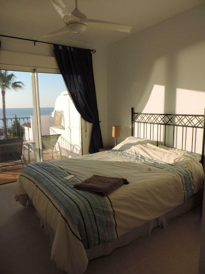 Apartmán Terrazas De Guadalupe J3 Manilva Exteriér fotografie